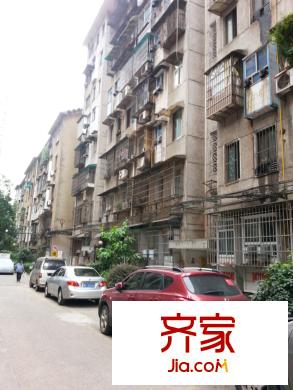 長勘設(shè)計院宿舍外景圖