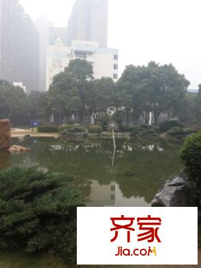 長沙卷煙廠宿舍外景圖 