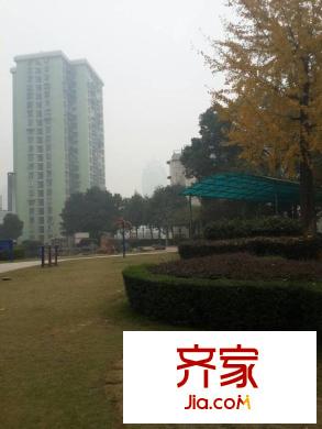 長(zhǎng)沙卷煙廠宿舍外景圖 