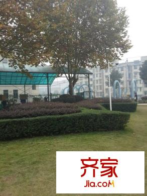 長(zhǎng)沙卷煙廠宿舍外景圖 