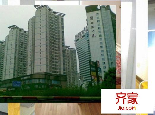 新世紀(jì)花苑外景圖