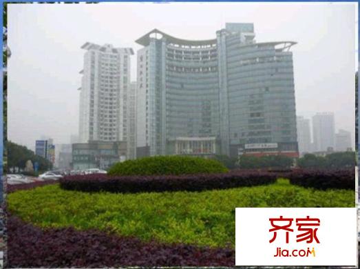 新世紀(jì)花苑外景圖