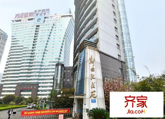 新世紀(jì)花苑外景圖