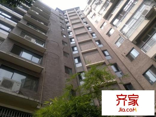 城市森林外景圖