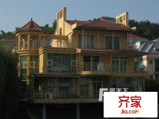 靜園山莊外景圖