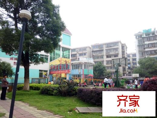 航發(fā)錦繡家園外景圖