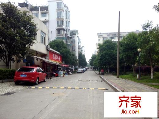 航發(fā)錦繡家園外景圖