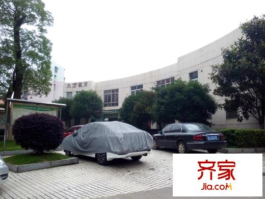 航發(fā)錦繡家園外景圖