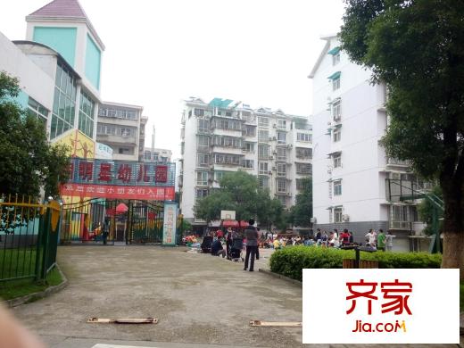航發(fā)錦繡家園外景圖