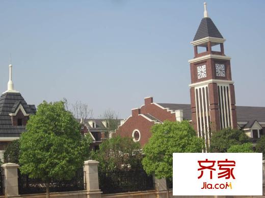 紅墅灣外景圖