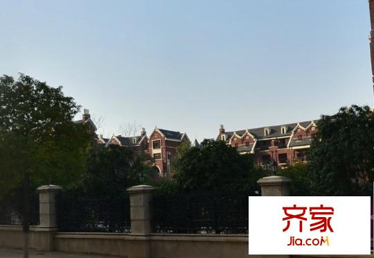 紅墅灣外景圖