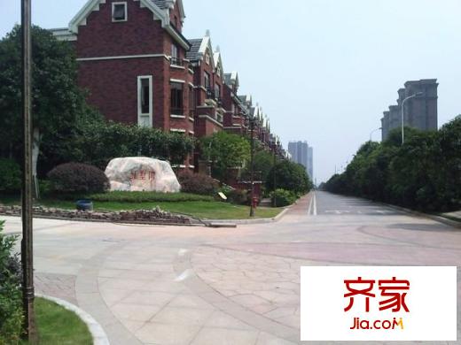 紅墅灣外景圖