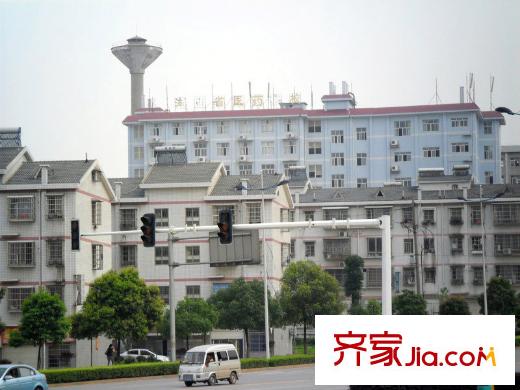 紅墅灣配套圖周邊-湖南省醫(yī)藥學校