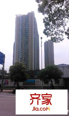 鴻運凱旋國際外景圖