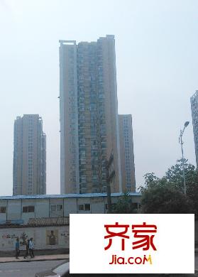 鴻運(yùn)凱旋國(guó)際外景圖