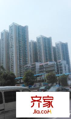 鴻運(yùn)凱旋國(guó)際外景圖