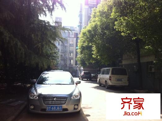 錦繡中星外景圖 