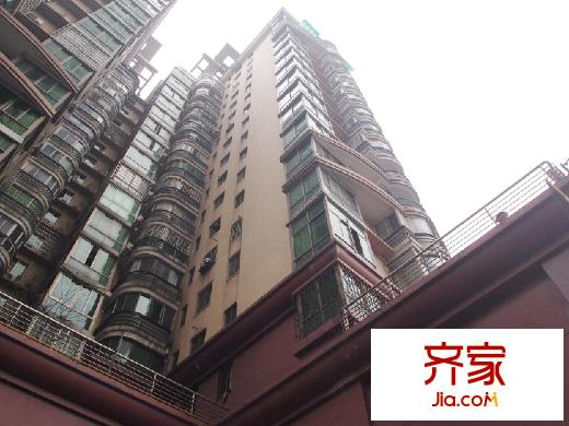 華天新城外景圖