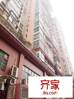 華天新城外景圖