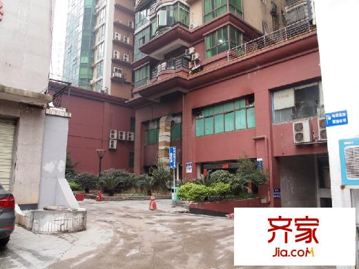 華天新城外景圖