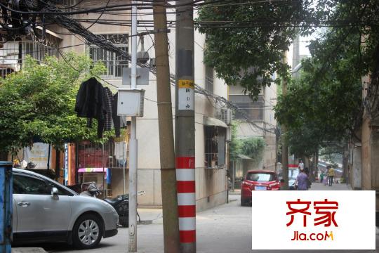 妹子山外景圖
