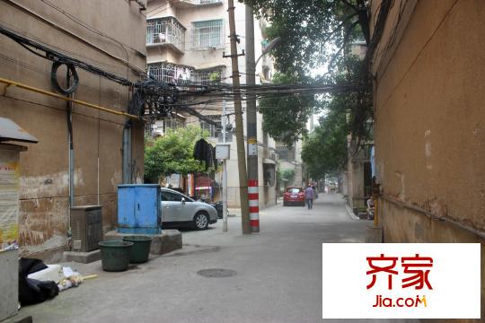 妹子山外景圖