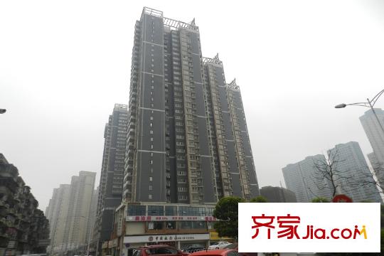 綠地中央廣場配套圖周邊中國銀行