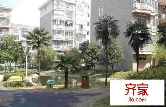 雙銀花園