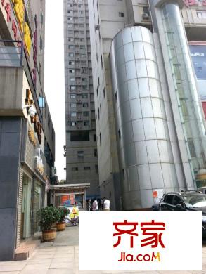 湘聚公寓外景圖