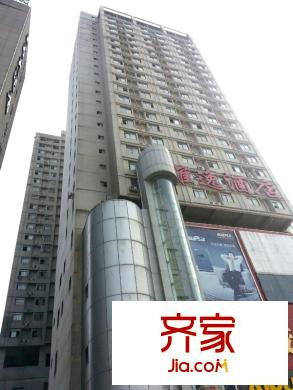 湘聚公寓外景圖