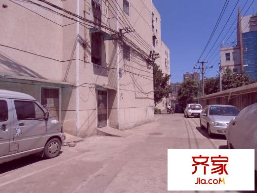 遠(yuǎn)大小區(qū)外景圖 