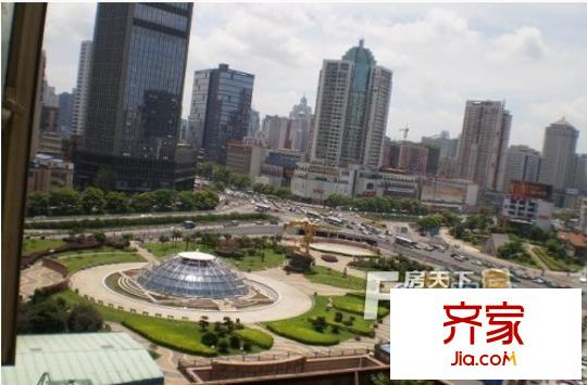 曼哈頓新貴外景圖