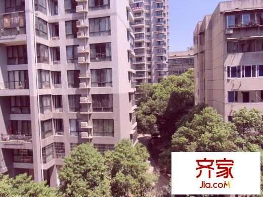 遠(yuǎn)大小區(qū)外景圖 