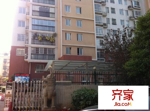旭日東升外景圖