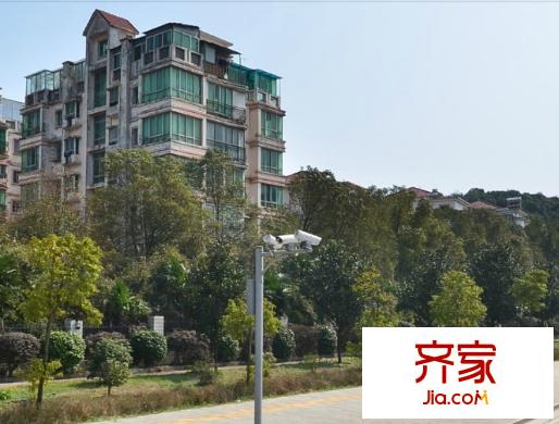 靜園山莊外景圖