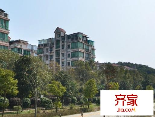 靜園山莊外景圖