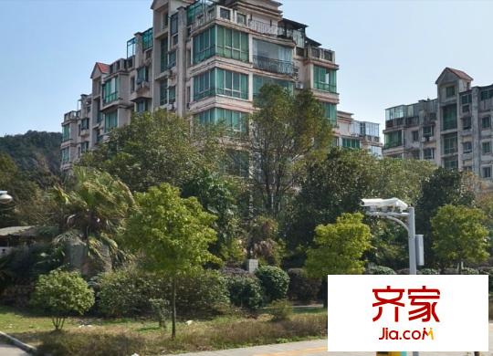 靜園山莊外景圖