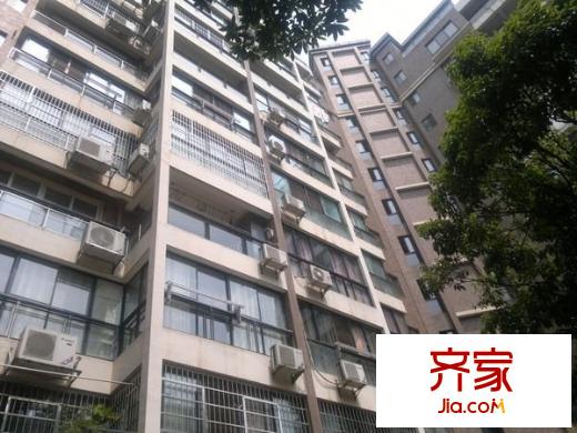 城市森林外景圖