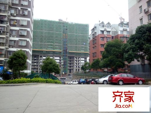 航發(fā)錦繡家園外景圖