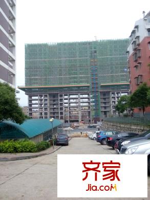 航發(fā)錦繡家園外景圖