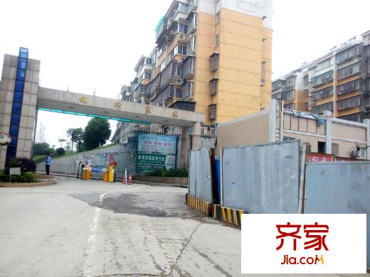航發(fā)錦繡家園外景圖