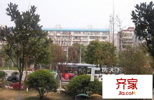 凌霄社區(qū)外景圖