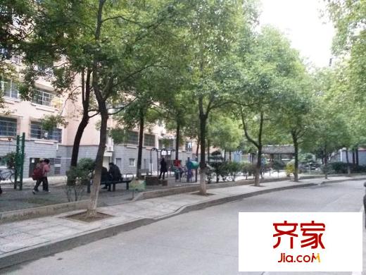 凌霄社區(qū)外景圖火星一片 