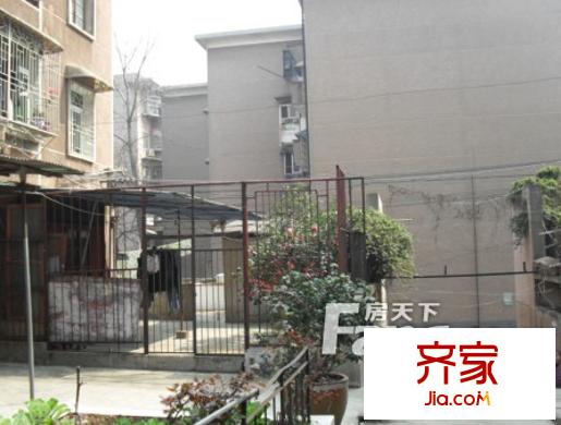 凌霄社區(qū)外景圖