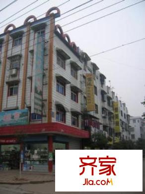 星沙二區(qū)外景圖