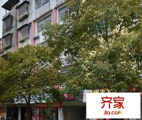 星沙二區(qū)外景圖