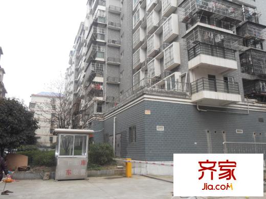 天倫公寓外景圖