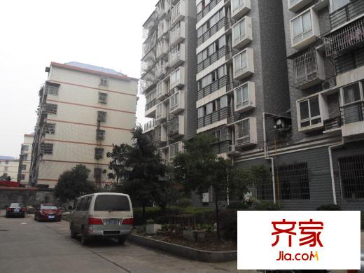 天倫公寓外景圖