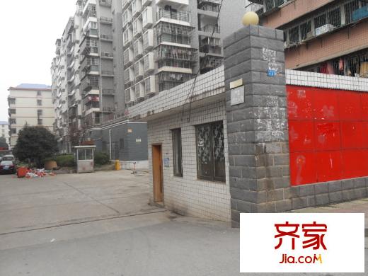 天倫公寓外景圖