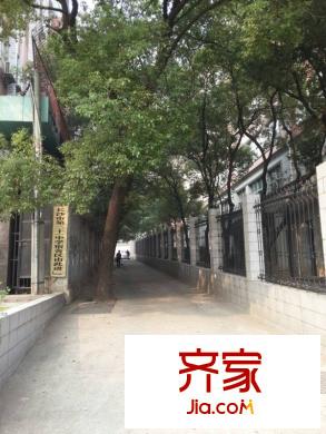 長沙二十一中宿舍外景圖